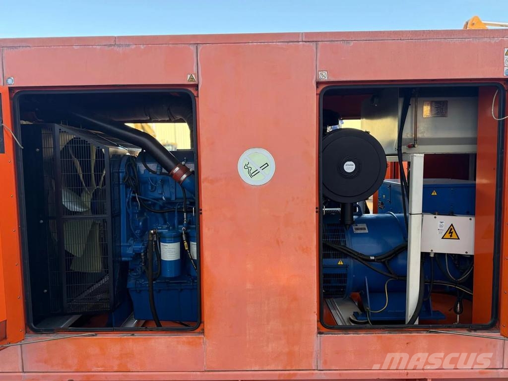 Perkins 500KVA | 250Hours! Dizelski agregati