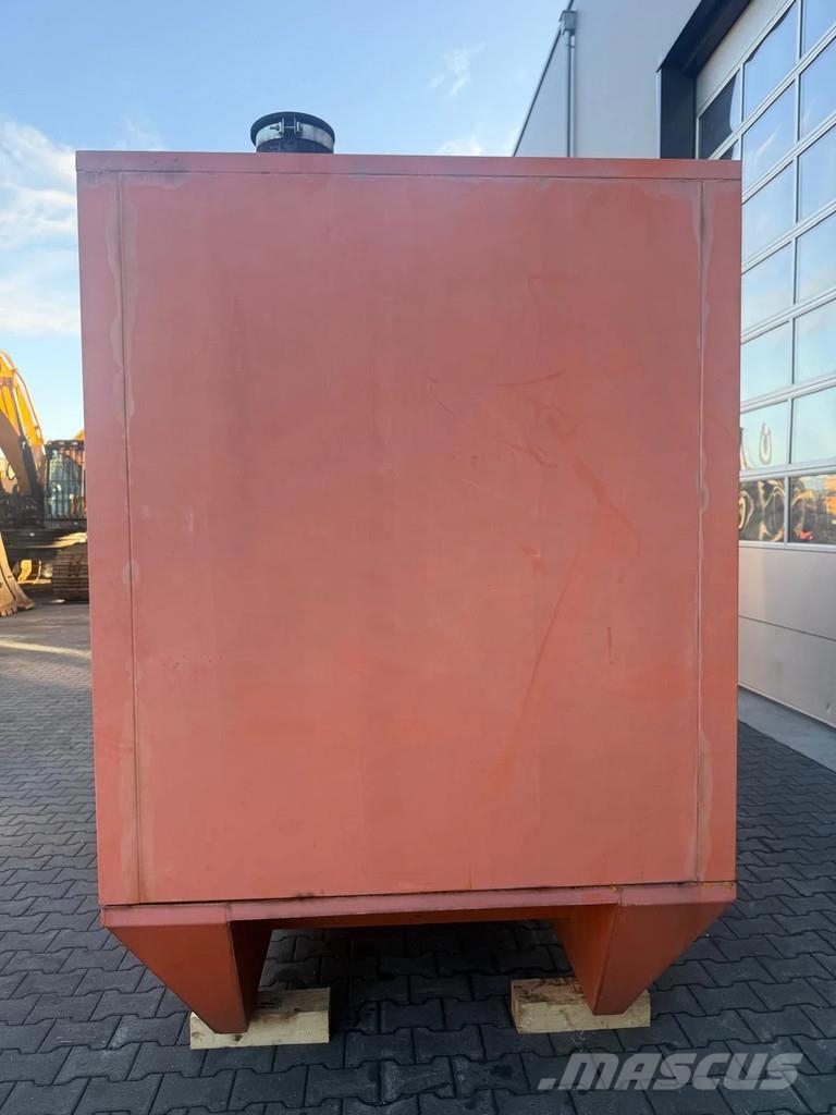 Perkins 500KVA | 250Hours! Dizelski agregati