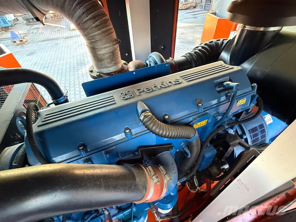 Perkins 500KVA | 250Hours! Dizelski agregati
