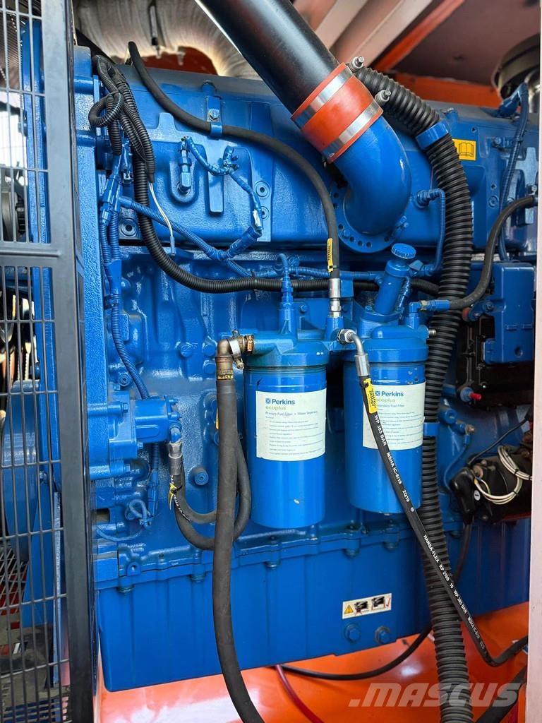 Perkins 500KVA | 250Hours! Dizelski agregati