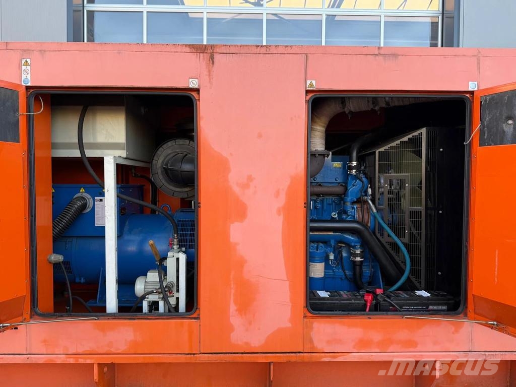 Perkins 500KVA | 250Hours! Dizelski agregati
