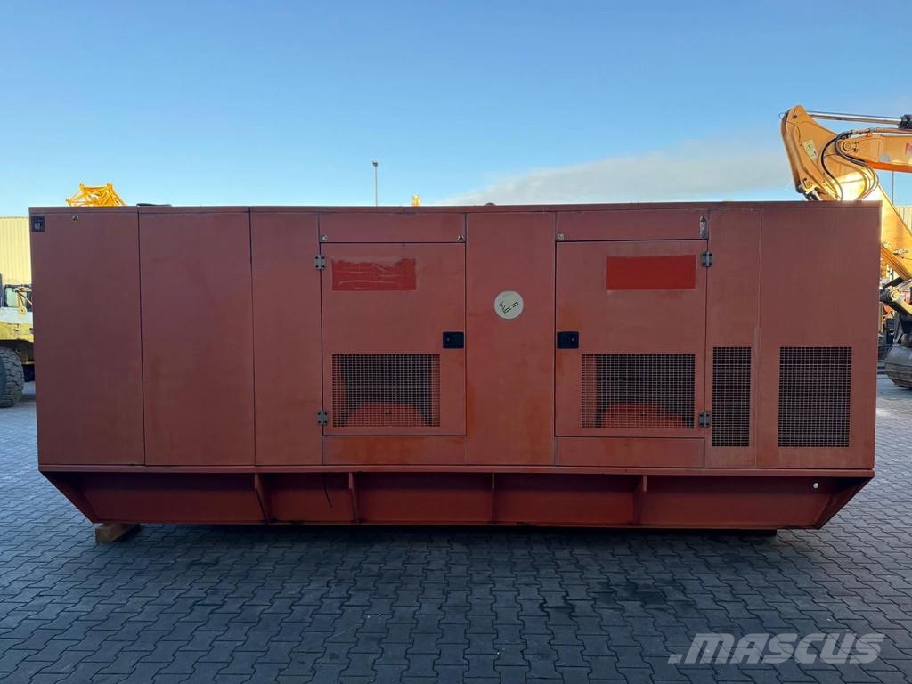 Perkins 500KVA | 250Hours! Dizelski agregati