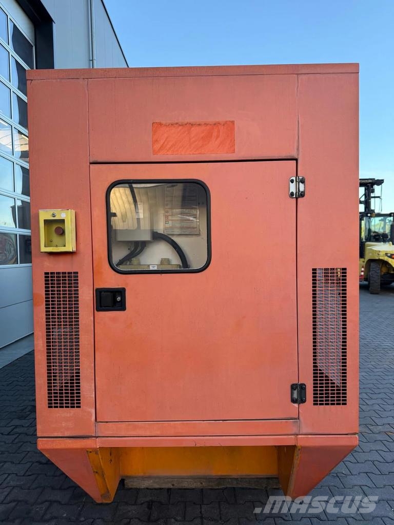 Perkins 500KVA | 250Hours! Dizelski agregati