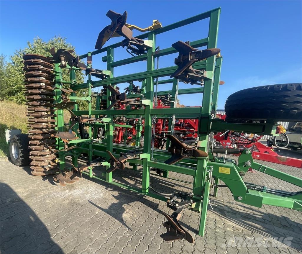Kerner Komet KA 540 ÜH Cultivatoren