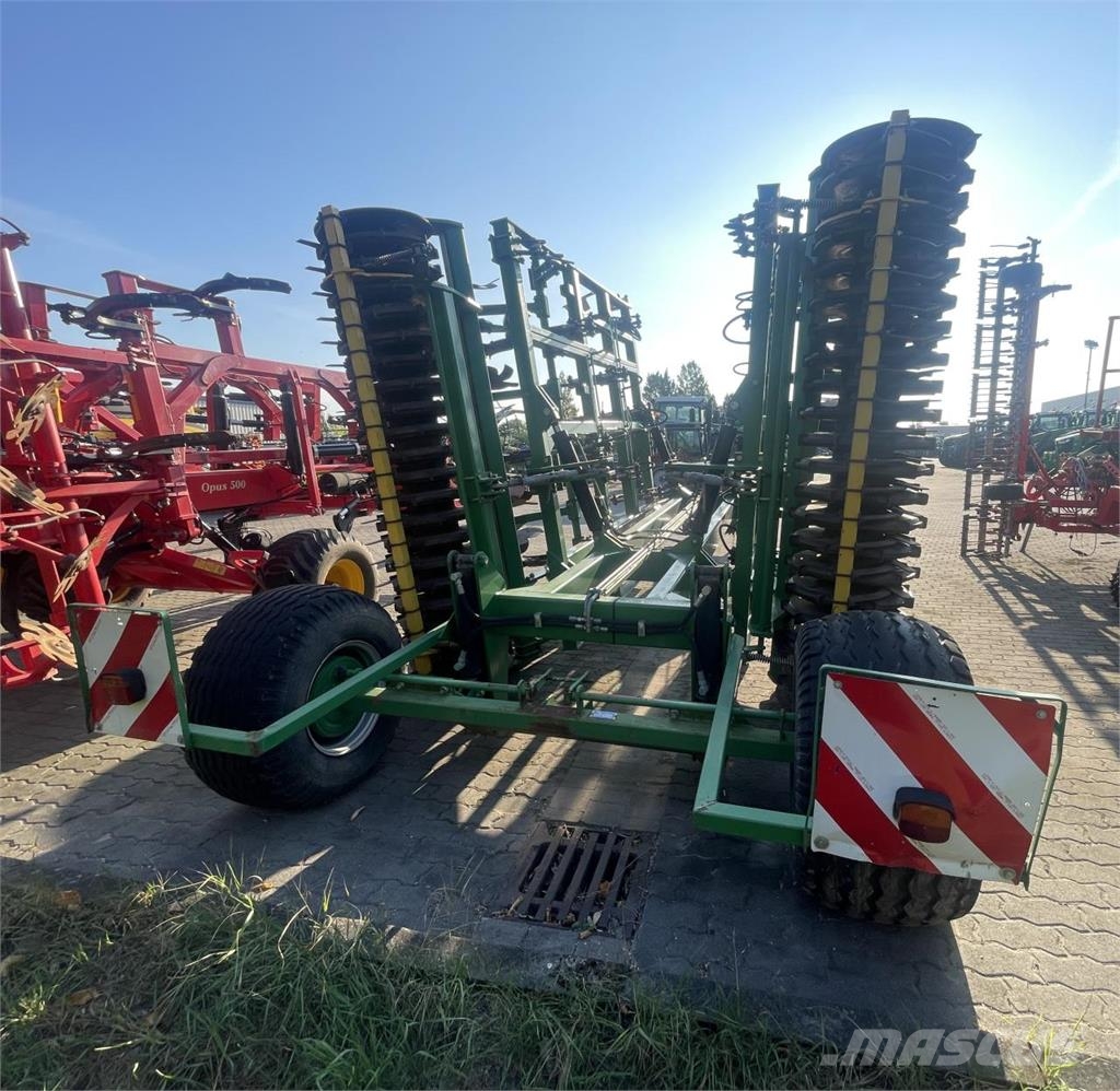 Kerner Komet KA 540 ÜH Cultivatoren