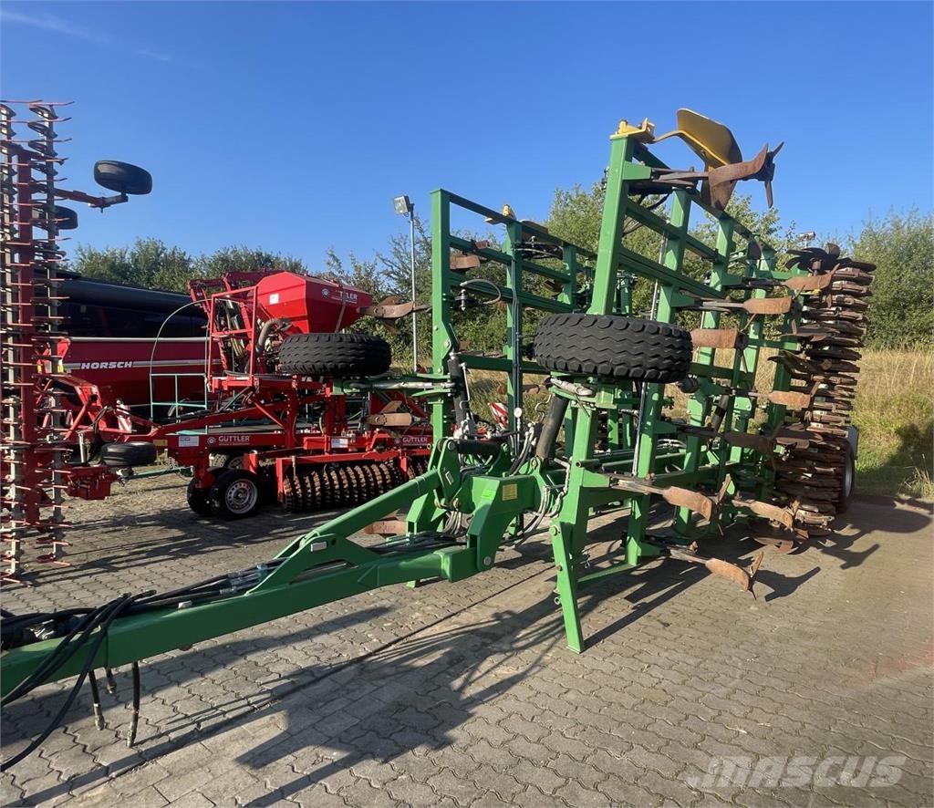 Kerner Komet KA 540 ÜH Cultivatoren