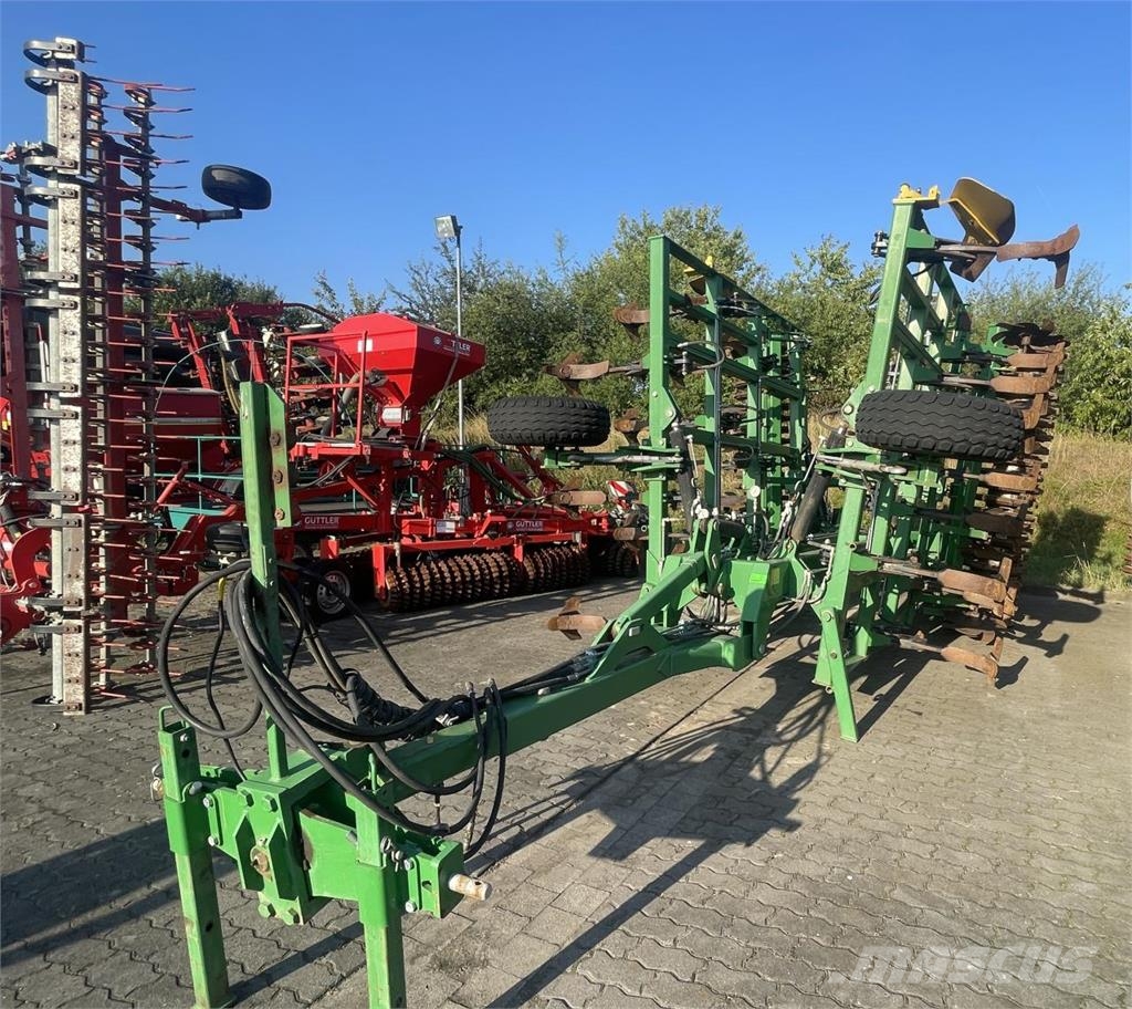 Kerner Komet KA 540 ÜH Cultivatoren