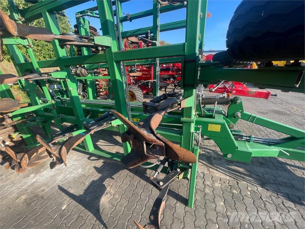 Kerner Komet KA 540 ÜH Cultivatoren