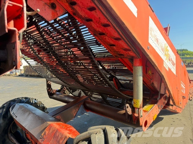 Grimme Grimm CombiStar CS1500 STONE SEPARATOR Sipulinnostokoneet