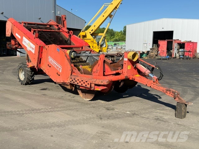 Grimme Grimm CombiStar CS1500 STONE SEPARATOR Sipulinnostokoneet