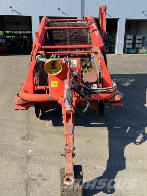 Grimme Grimm CombiStar CS1500 STONE SEPARATOR Sipulinnostokoneet