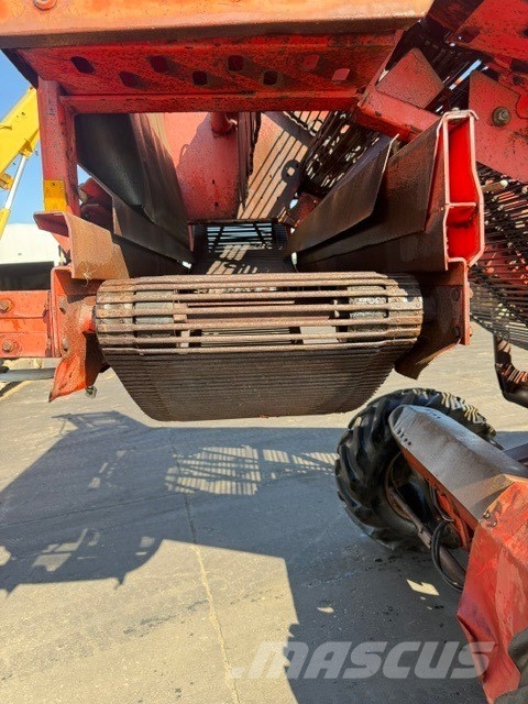 Grimme Grimm CombiStar CS1500 STONE SEPARATOR Sipulinnostokoneet