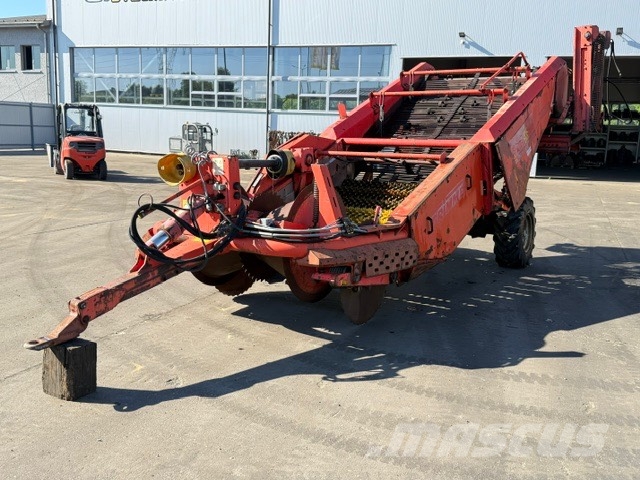 Grimme Grimm CombiStar CS1500 STONE SEPARATOR Sipulinnostokoneet