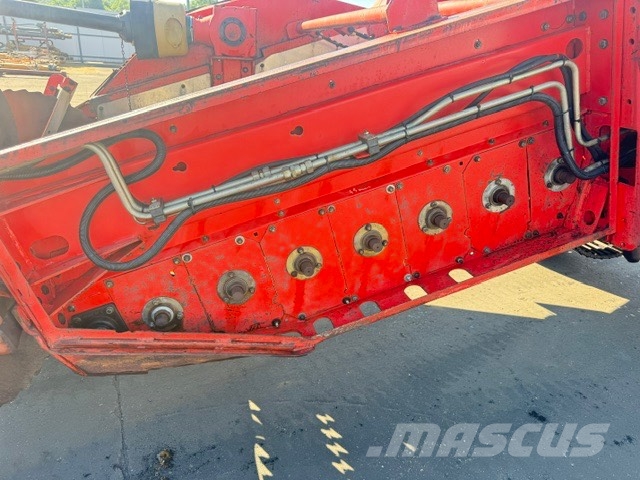 Grimme Grimm CombiStar CS1500 STONE SEPARATOR Sipulinnostokoneet