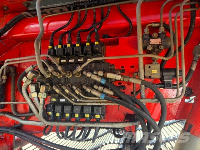 Grimme Grimm CombiStar CS1500 STONE SEPARATOR Sipulinnostokoneet