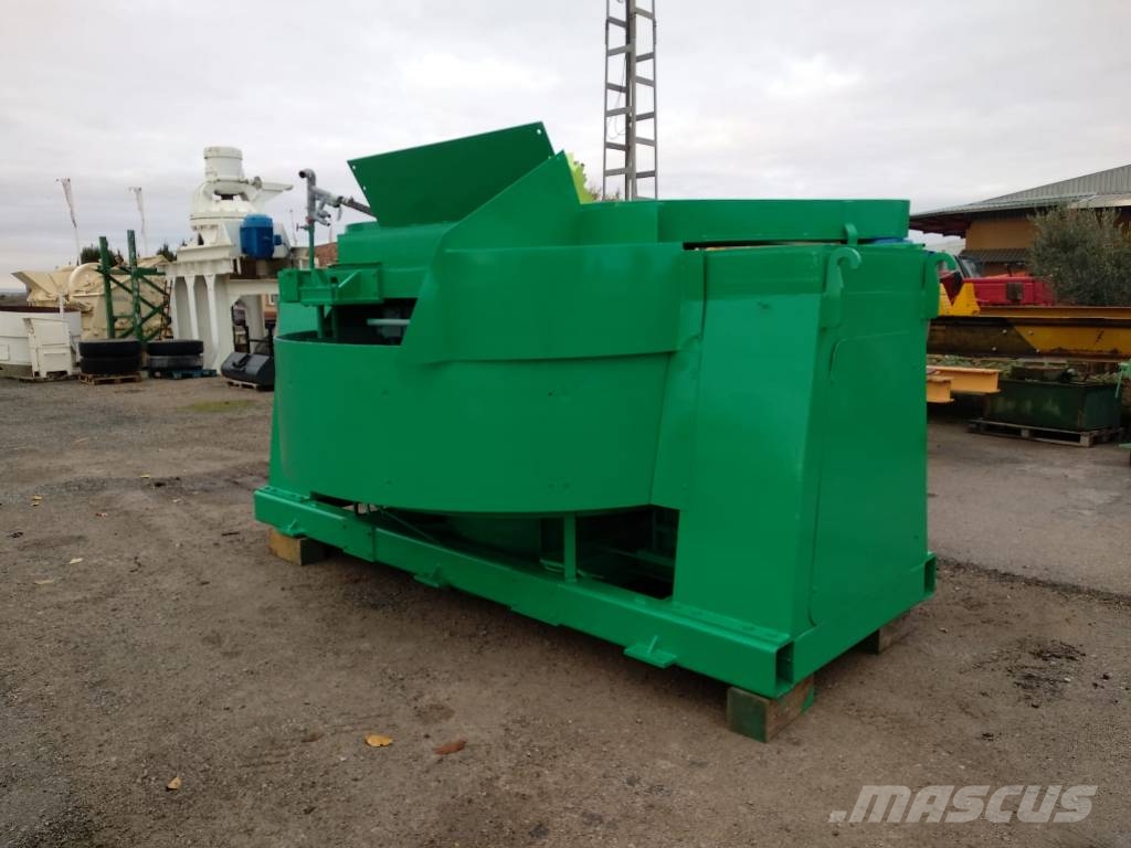  MARIO CROCI CI2250 Utilaje construcții - Altele