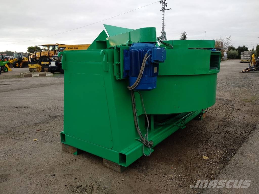  MARIO CROCI CI2250 Utilaje construcții - Altele