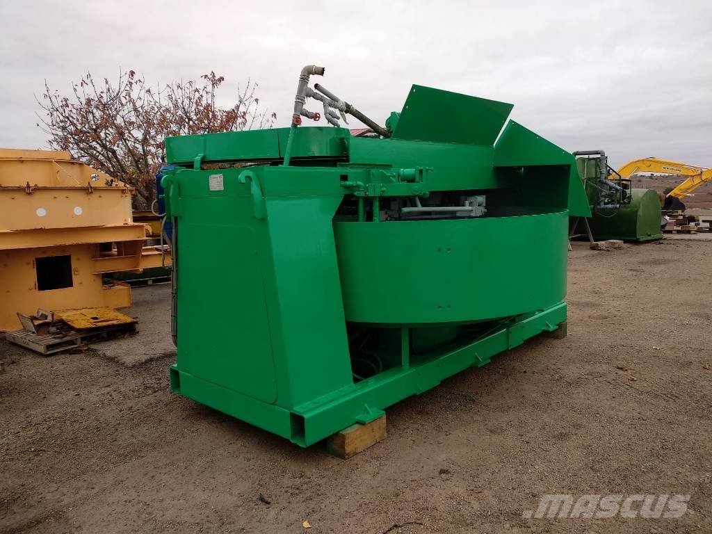  MARIO CROCI CI2250 Utilaje construcții - Altele