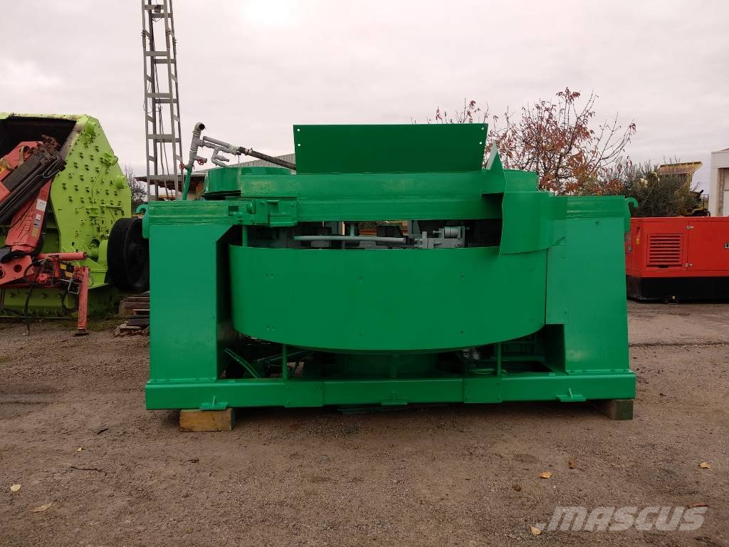  MARIO CROCI CI2250 Utilaje construcții - Altele