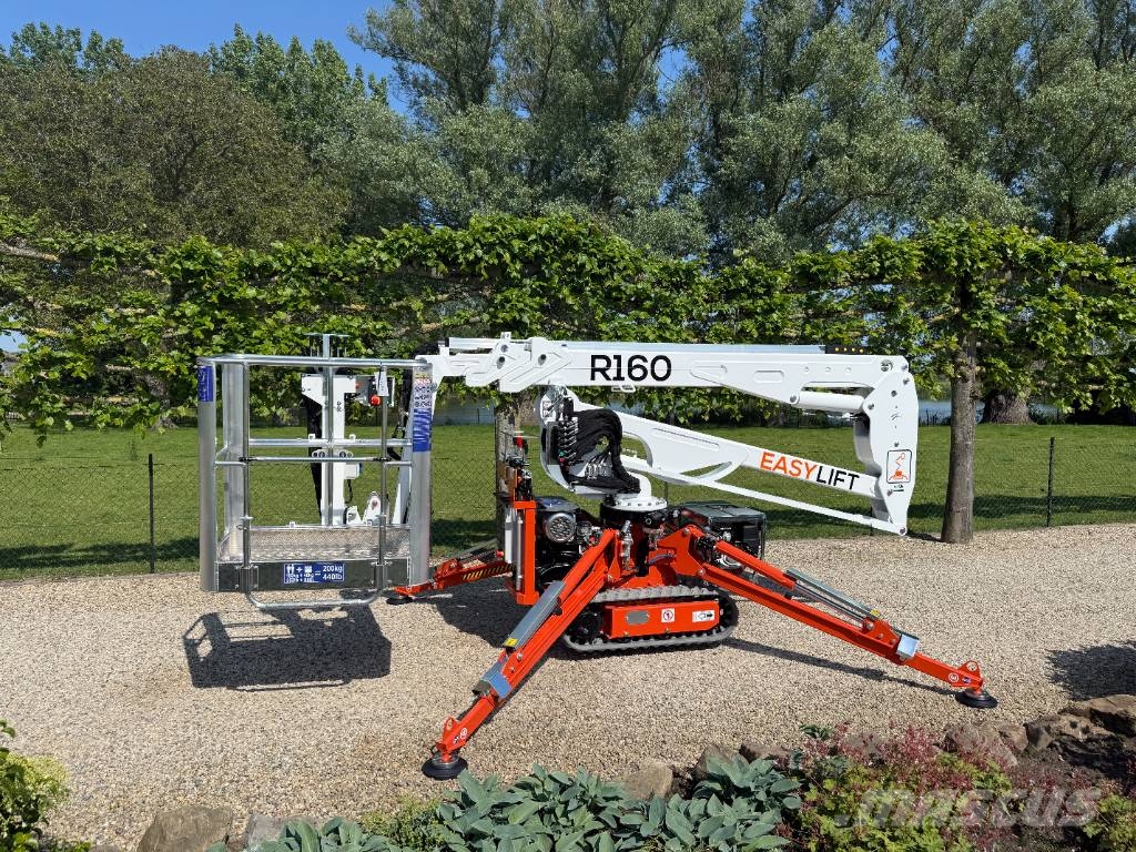 EasyLift Nieuw R 160 Spinhoogwerker / Spin Hoogwerker Zglobne dvižne ploščadi