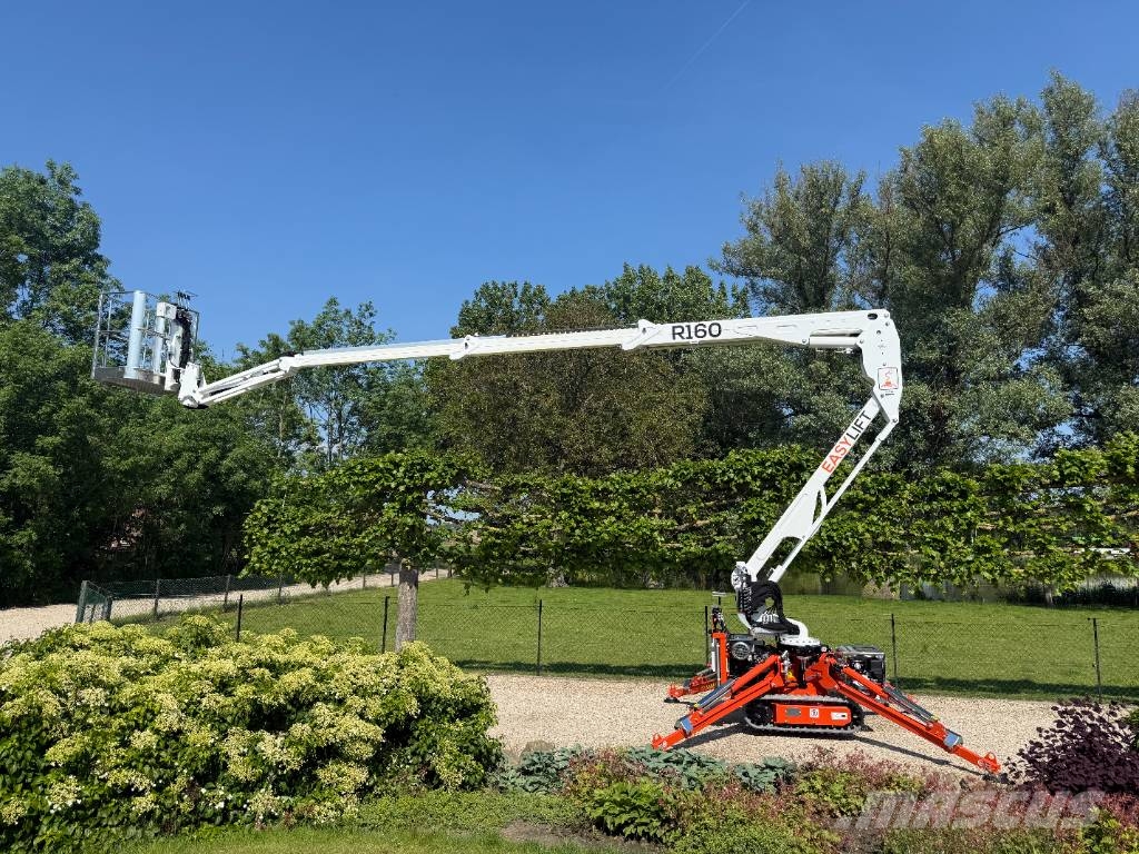 EasyLift Nieuw R 160 Spinhoogwerker / Spin Hoogwerker Zglobne dvižne ploščadi