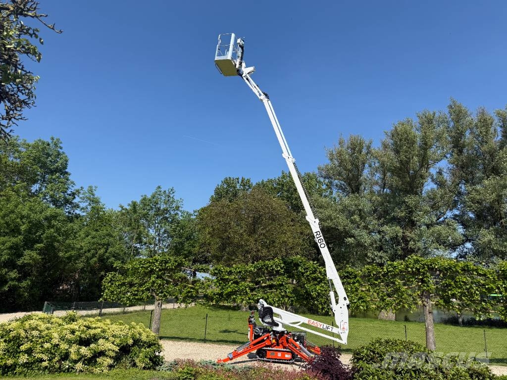 EasyLift Nieuw R 160 Spinhoogwerker / Spin Hoogwerker Zglobne dvižne ploščadi