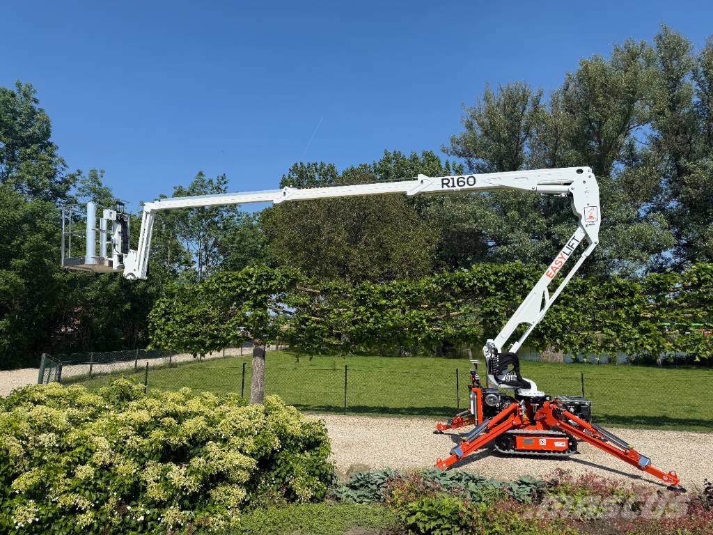 EasyLift Nieuw R 160 Spinhoogwerker / Spin Hoogwerker Zglobne dvižne ploščadi
