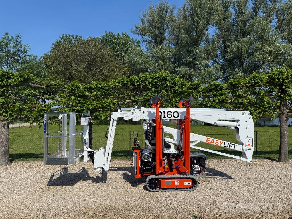 EasyLift Nieuw R 160 Spinhoogwerker / Spin Hoogwerker Zglobne dvižne ploščadi