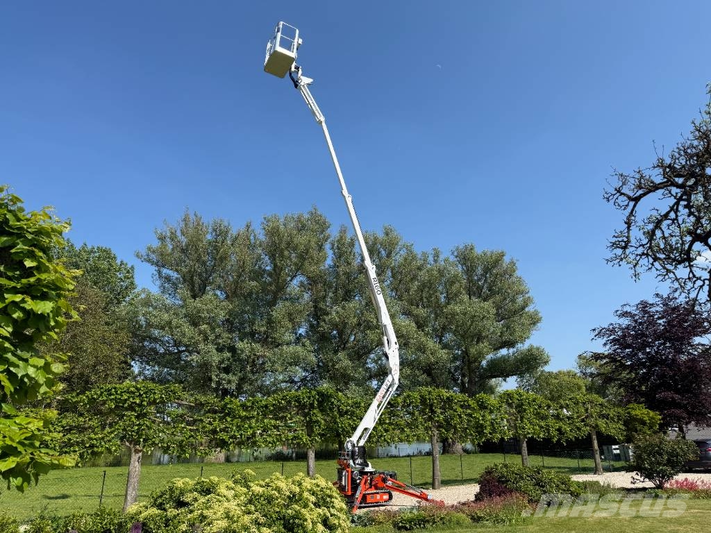 EasyLift Nieuw R 160 Spinhoogwerker / Spin Hoogwerker Zglobne dvižne ploščadi