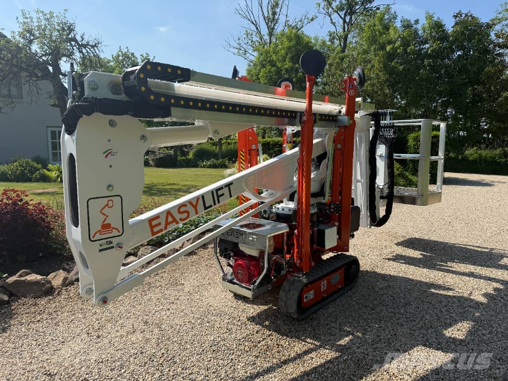 EasyLift Nieuw R 160 Spinhoogwerker / Spin Hoogwerker Zglobne dvižne ploščadi