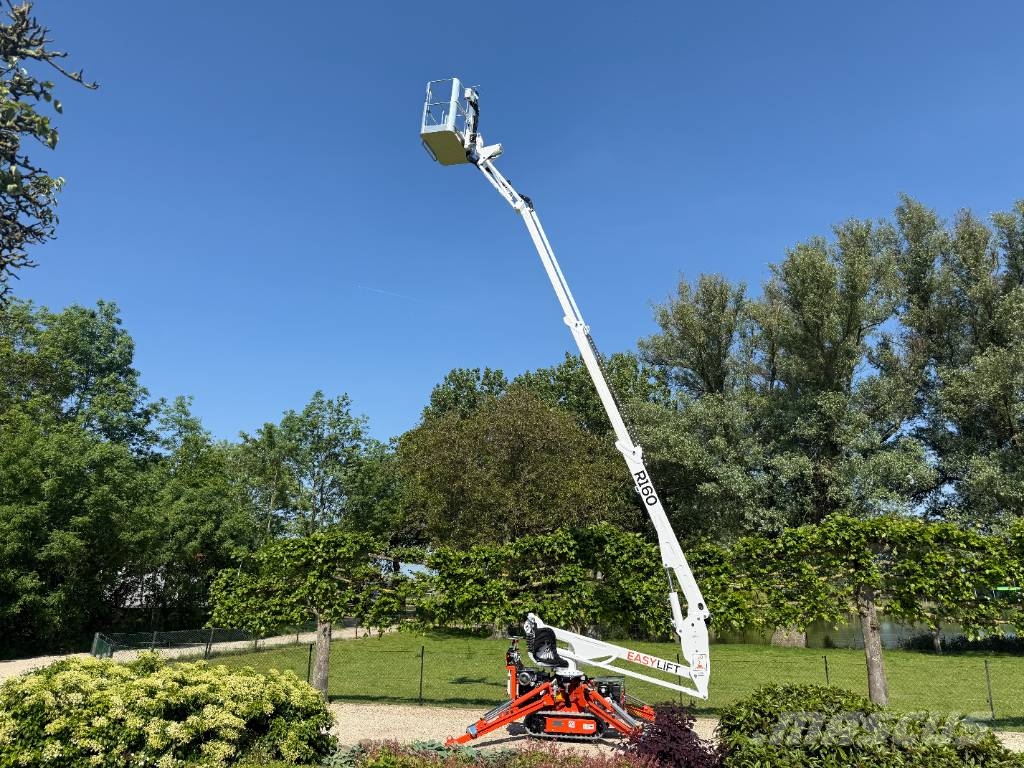 EasyLift Nieuw R 160 Spinhoogwerker / Spin Hoogwerker Zglobne dvižne ploščadi
