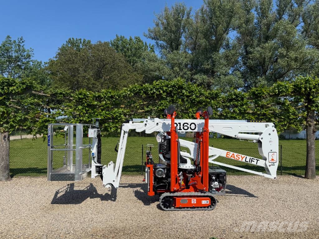 EasyLift Nieuw R 160 Spinhoogwerker / Spin Hoogwerker Zglobne dvižne ploščadi