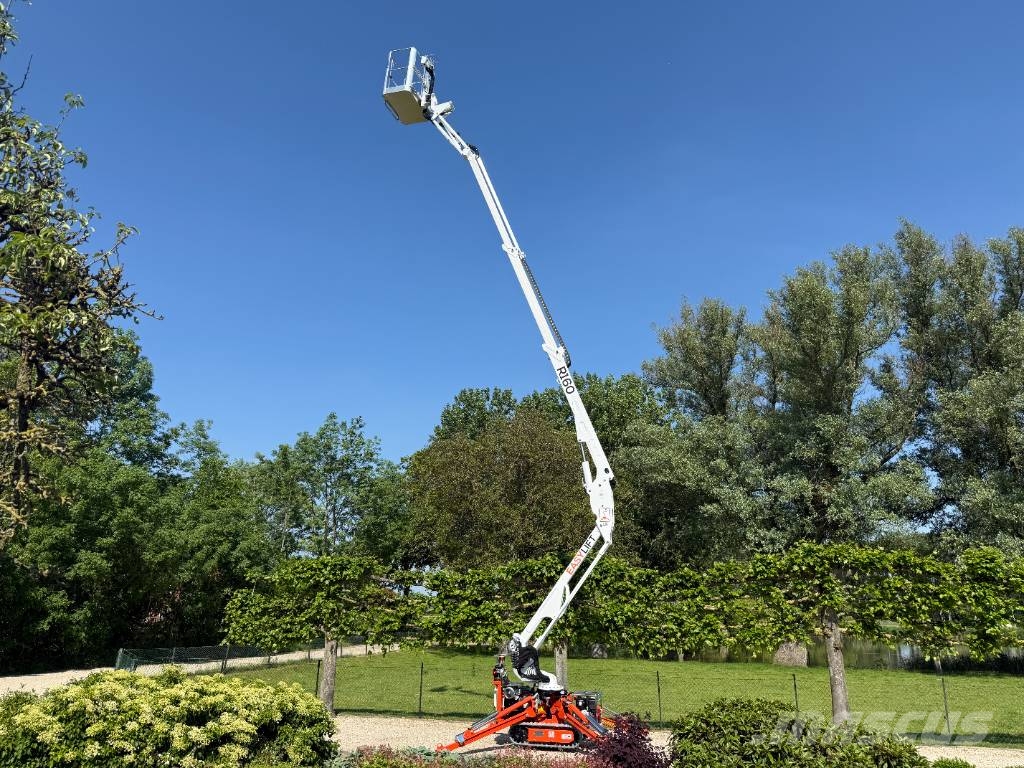 EasyLift Nieuw R 160 Spinhoogwerker / Spin Hoogwerker Zglobne dvižne ploščadi