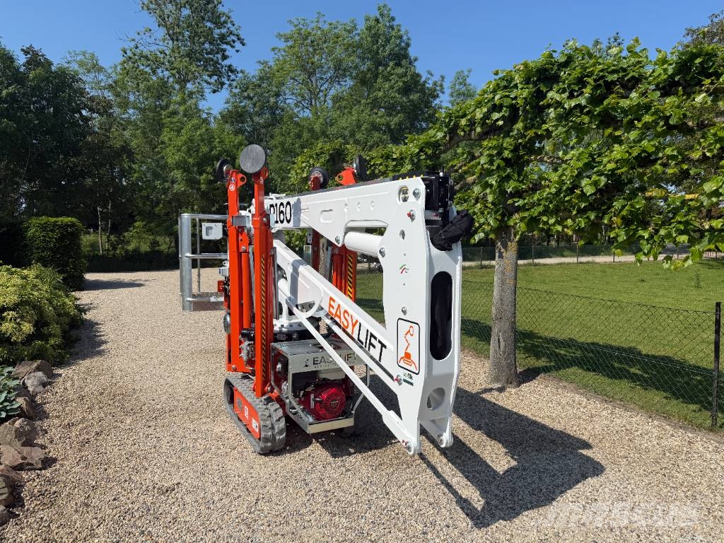 EasyLift Nieuw R 160 Spinhoogwerker / Spin Hoogwerker Zglobne dvižne ploščadi