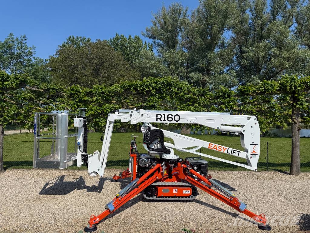 EasyLift Nieuw R 160 Spinhoogwerker / Spin Hoogwerker Zglobne dvižne ploščadi