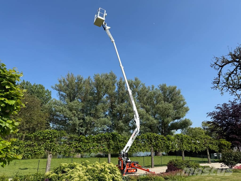 EasyLift Nieuw R 160 Spinhoogwerker / Spin Hoogwerker Zglobne dvižne ploščadi