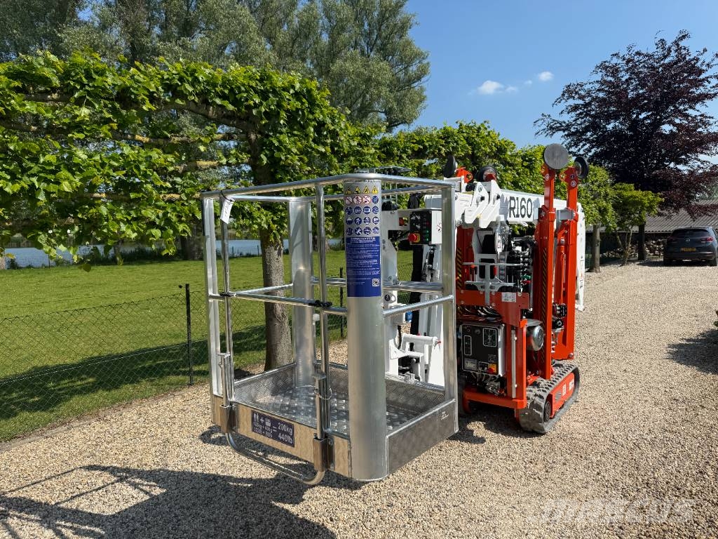 EasyLift Nieuw R 160 Spinhoogwerker / Spin Hoogwerker Zglobne dvižne ploščadi