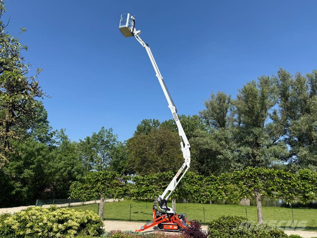 EasyLift Nieuw R 160 Spinhoogwerker / Spin Hoogwerker Zglobne dvižne ploščadi