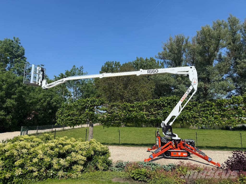 EasyLift Nieuw R 160 Spinhoogwerker / Spin Hoogwerker Zglobne dvižne ploščadi