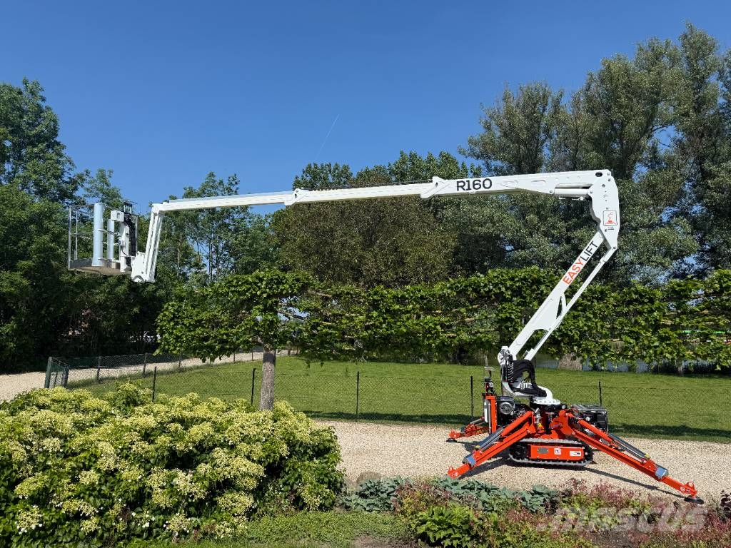 EasyLift Nieuw R 160 Spinhoogwerker / Spin Hoogwerker Zglobne dvižne ploščadi