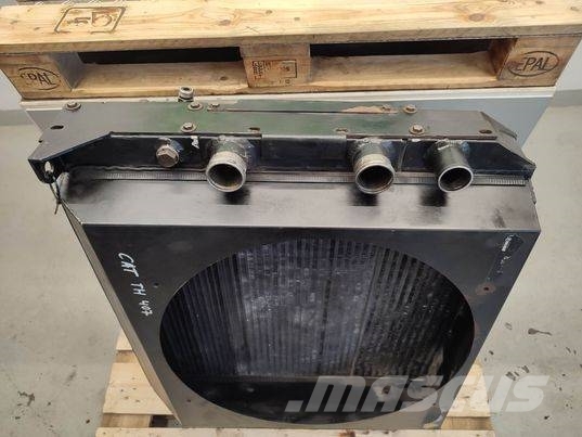 CAT TH 407 (5073110) oil water cooler Radiátory