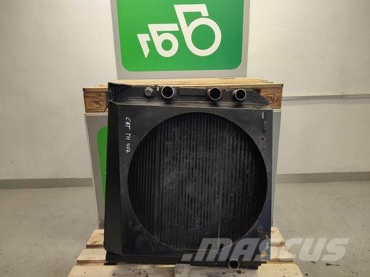 CAT TH 407 (5073110) oil water cooler Radiátory