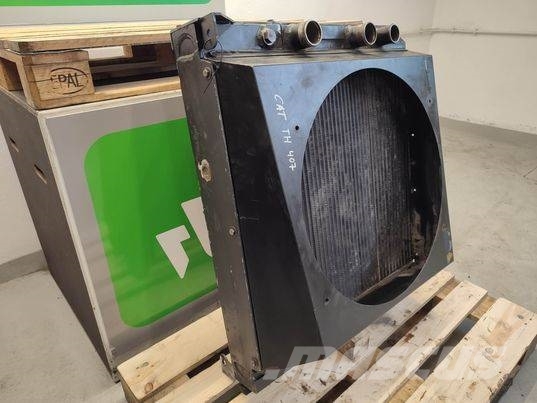 CAT TH 407 (5073110) oil water cooler Radiátory