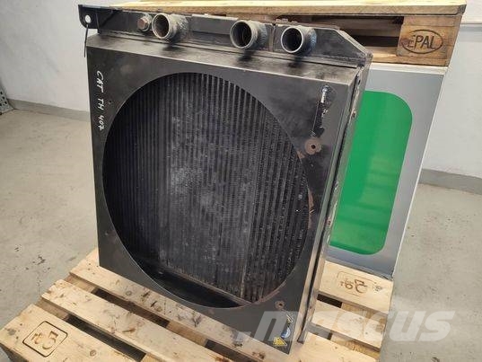 CAT TH 407 (5073110) oil water cooler Radiátory