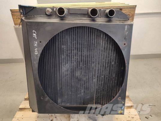 CAT TH 407 (5073110) oil water cooler Radiátory