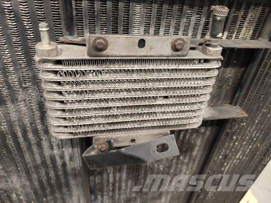 CAT TH 407 (5073110) oil water cooler Radiátory