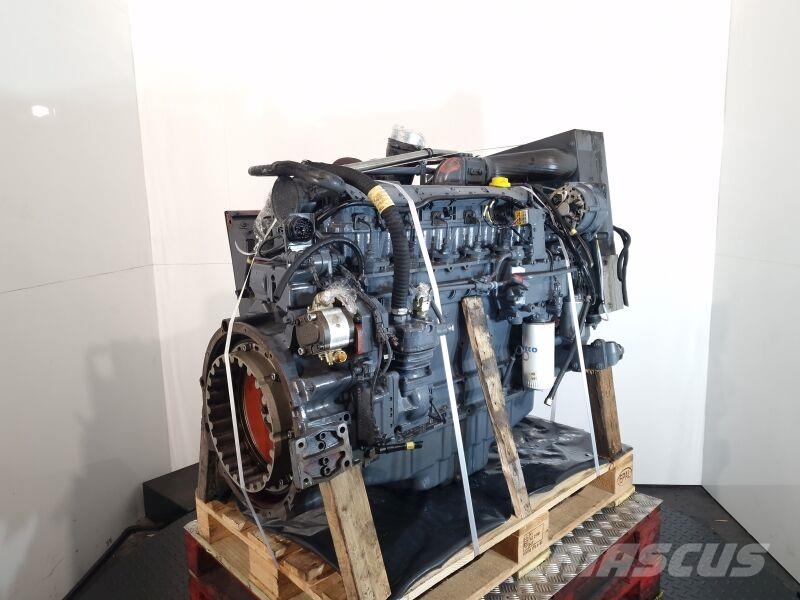 Deutz BF6M1013C Mootorid