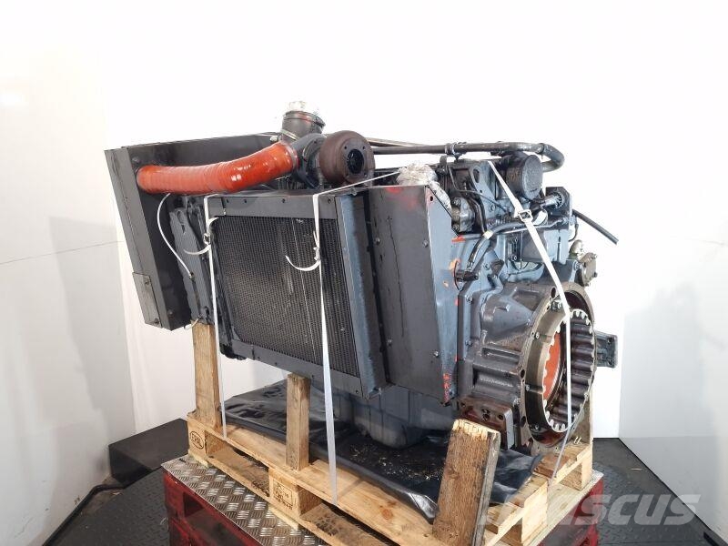 Deutz BF6M1013C Mootorid