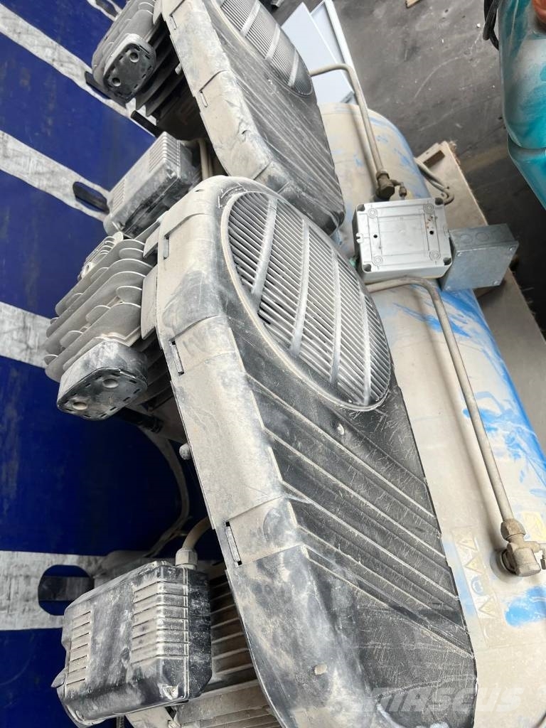 Clarke Air Compressor Compresores