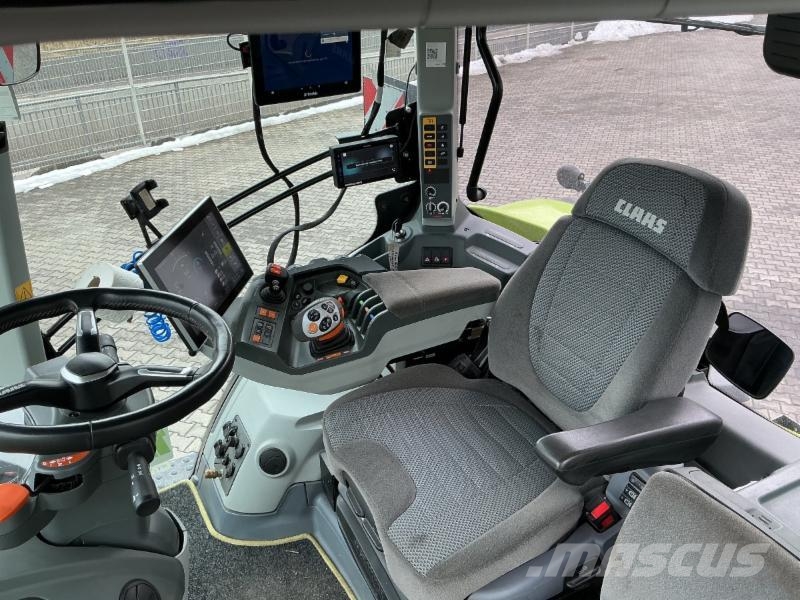 CLAAS AXION 960 TERRA TRAC Traktori